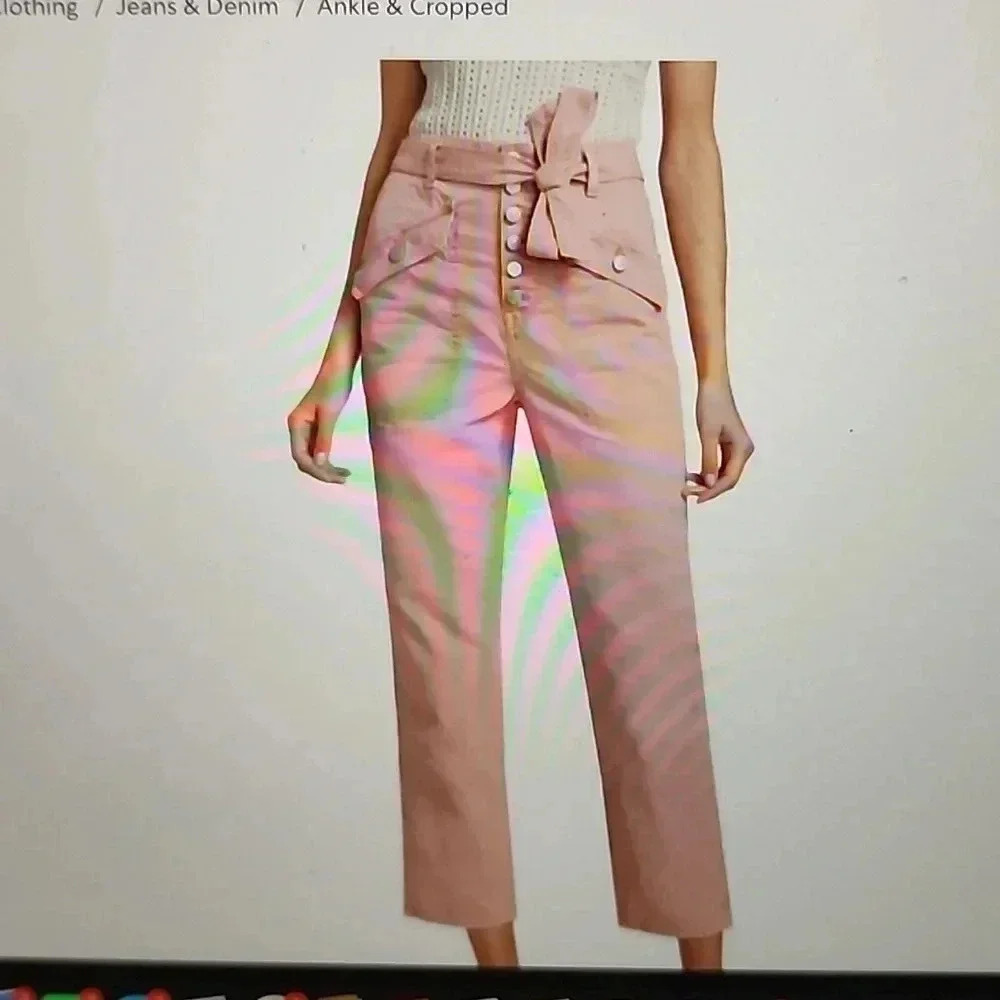 VERONICA BEARD STRAIGHT LEG JEANS